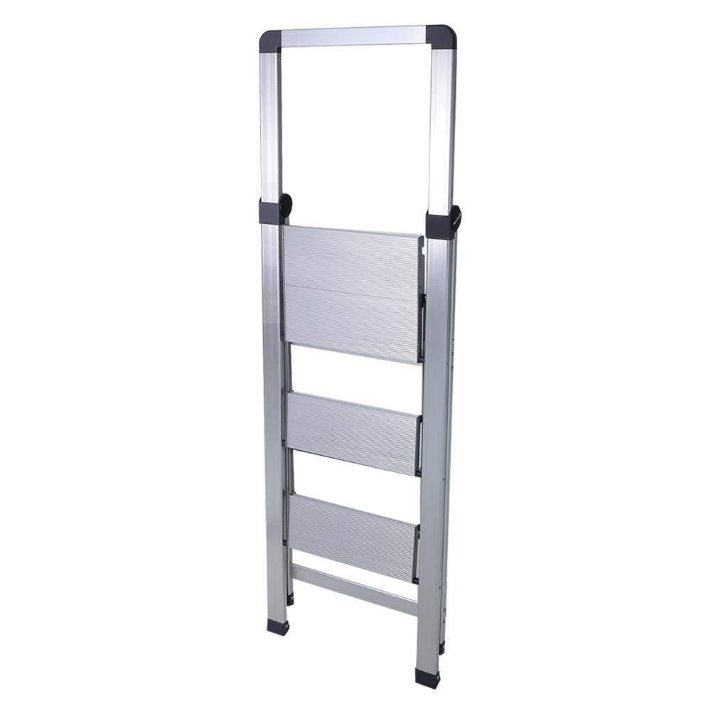 บันไดอะลูมิเนียมพร้อมมือจับ MATALL 3 ขั้น