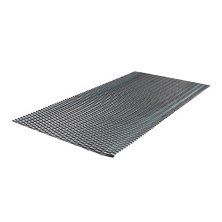 ตะแกรงเหล็กฉีก วีแอนด์พี XG-11_2