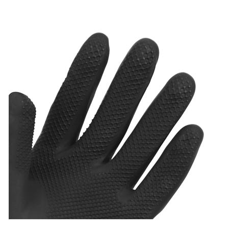 ถุงมือยาง POLY-BRITE HEAVY DUTY SIZE L_2