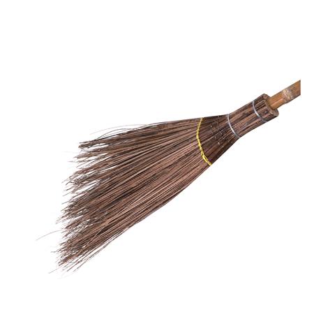 ไม้กวาดทางมะพร้าวด้ามยาว K.T.UTENSIL_1