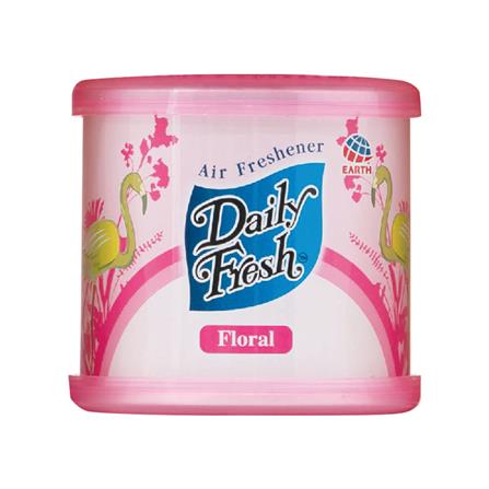 เจลปรับอากาศ DAILY FRESH 70 กรัม FLORAL