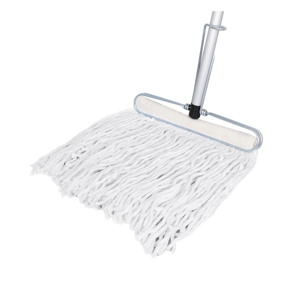 ไม้ม็อบถูพื้นแบบหนีบผ้าคอตตอน INDIENA 12 นิ้ว