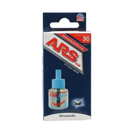 รีฟิลเครื่องไฟฟ้าไล่ยุง ARS โนแมท พลัส 30 ไร้สารแต่งกลิ่น_0