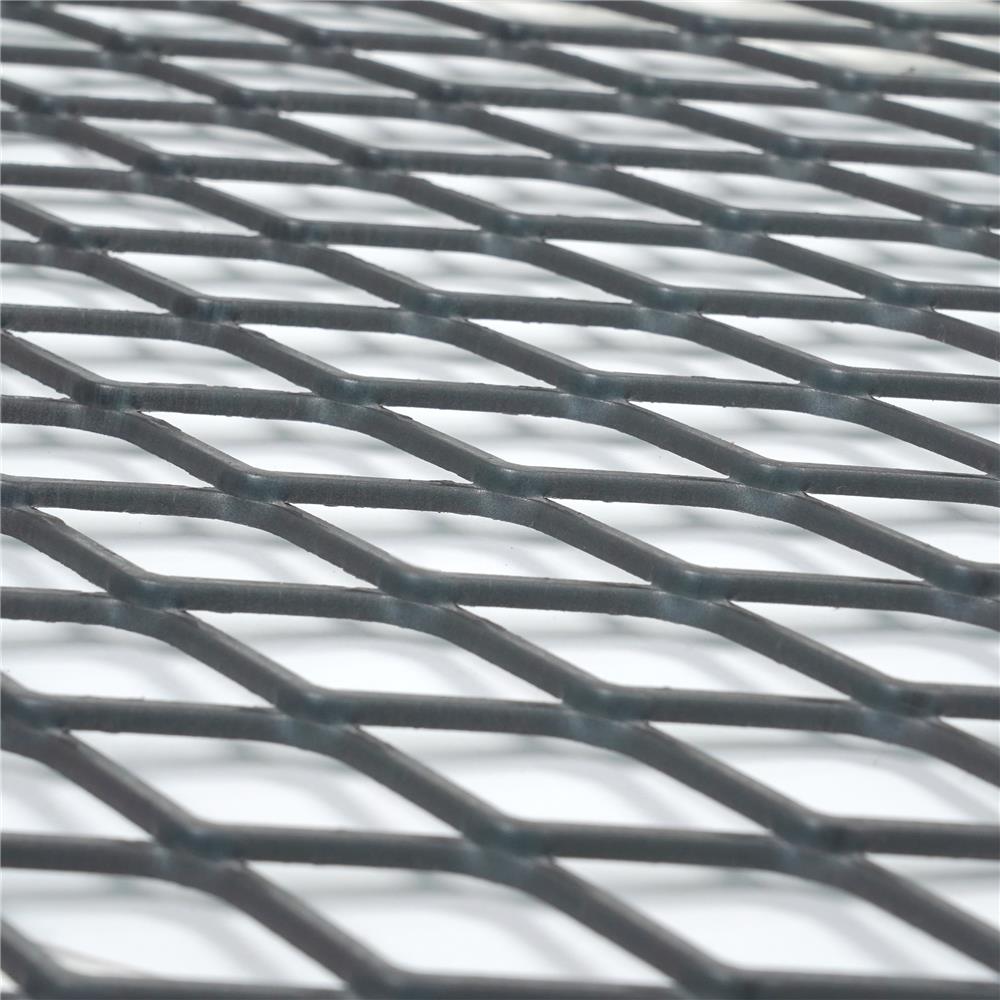 ตะแกรงเหล็กฉีก วีแอนด์พี XS-43