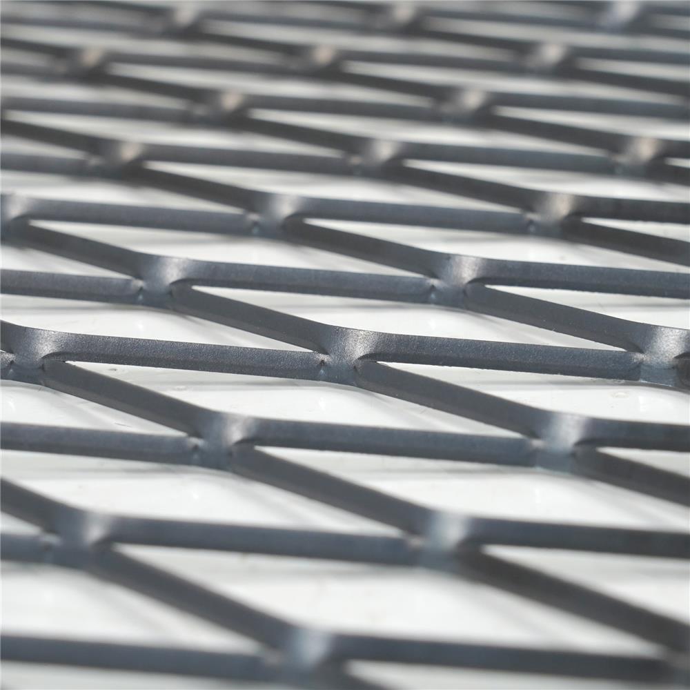 ตะแกรงเหล็กฉีก วีแอนด์พี XS-52