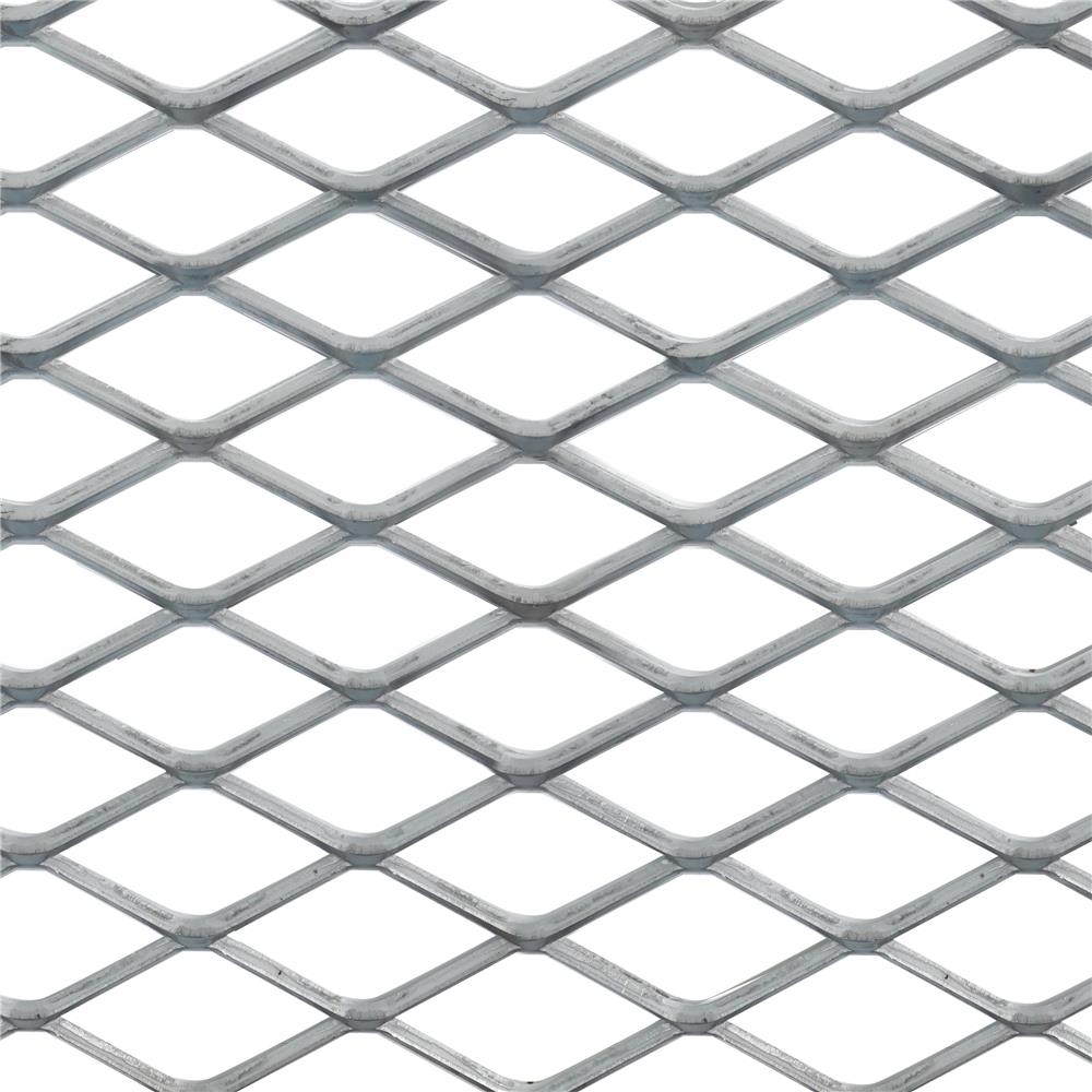 ตะแกรงเหล็กฉีก วีแอนด์พี XS-63