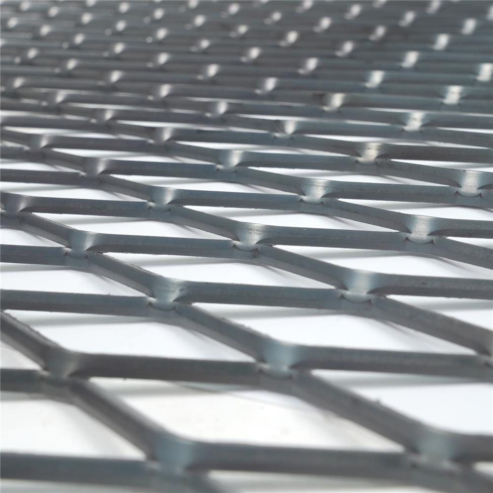 ตะแกรงเหล็กฉีก วีแอนด์พี XS-63