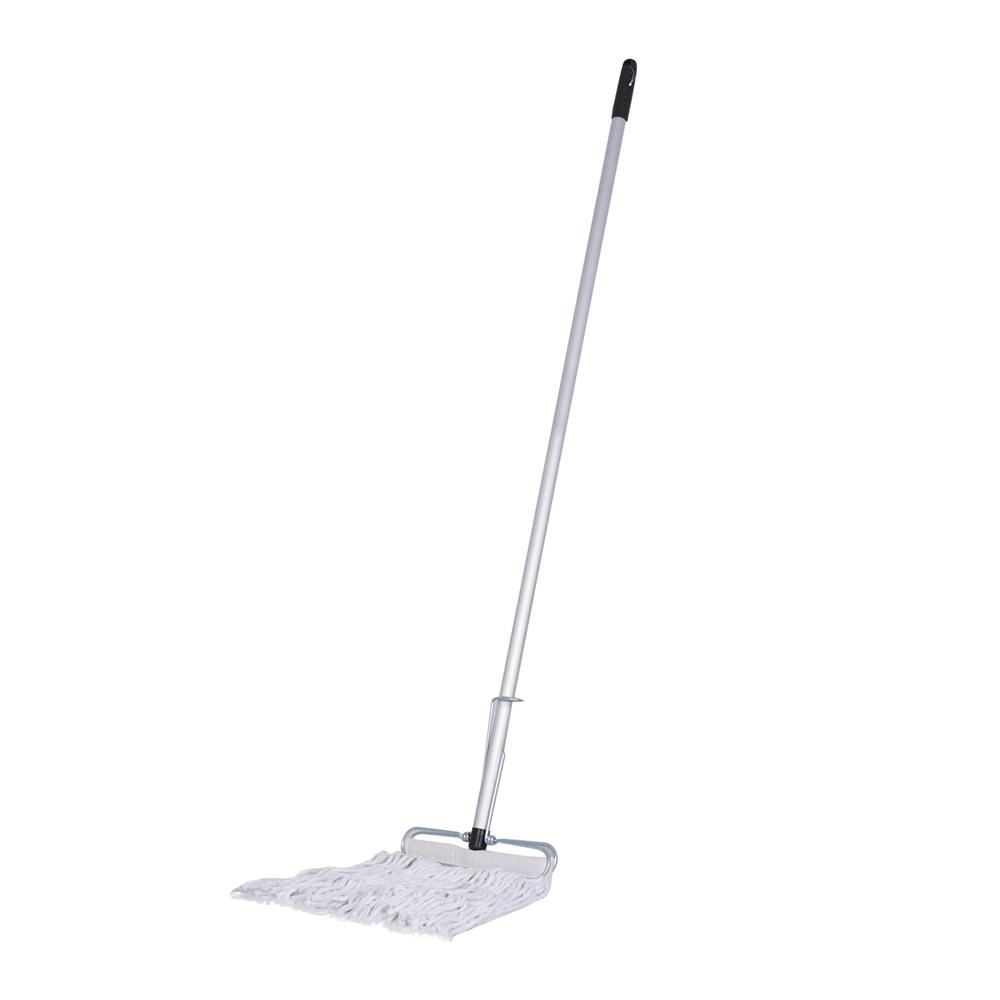 ไม้ม็อบถูพื้นแบบหนีบผ้าคอตตอน INDIENA 10 นิ้ว