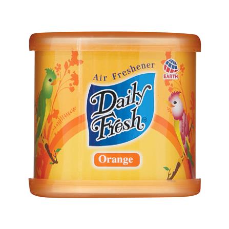 เจลน้ำหอมปรับอากาศ DAILY FRESH 70 กรัม ORANGE_0
