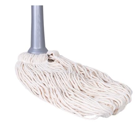 ไม้ม็อบบิดคอตตอนบิ๊กวัน BE MAN รุ่นเส้นด้าย 4 นิ้ว สีเทา_1