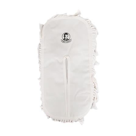 อะไหล่ม็อบคอตตอนดันฝุ่น BE MAN 15 นิ้ว แพ็ก 2 ชิ้น สีขาว_1