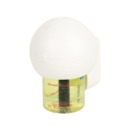 เครื่องไฟฟ้าไล่ยุงไร้สาย ARS NOMATH PLUS 30 ไร้สารแต่งกลิ่น_1