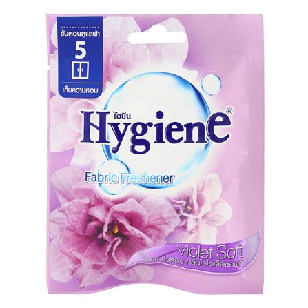 น้ำหอมปรับอากาศ HYGIENE 8 กรัม VIOLET SOFT_0