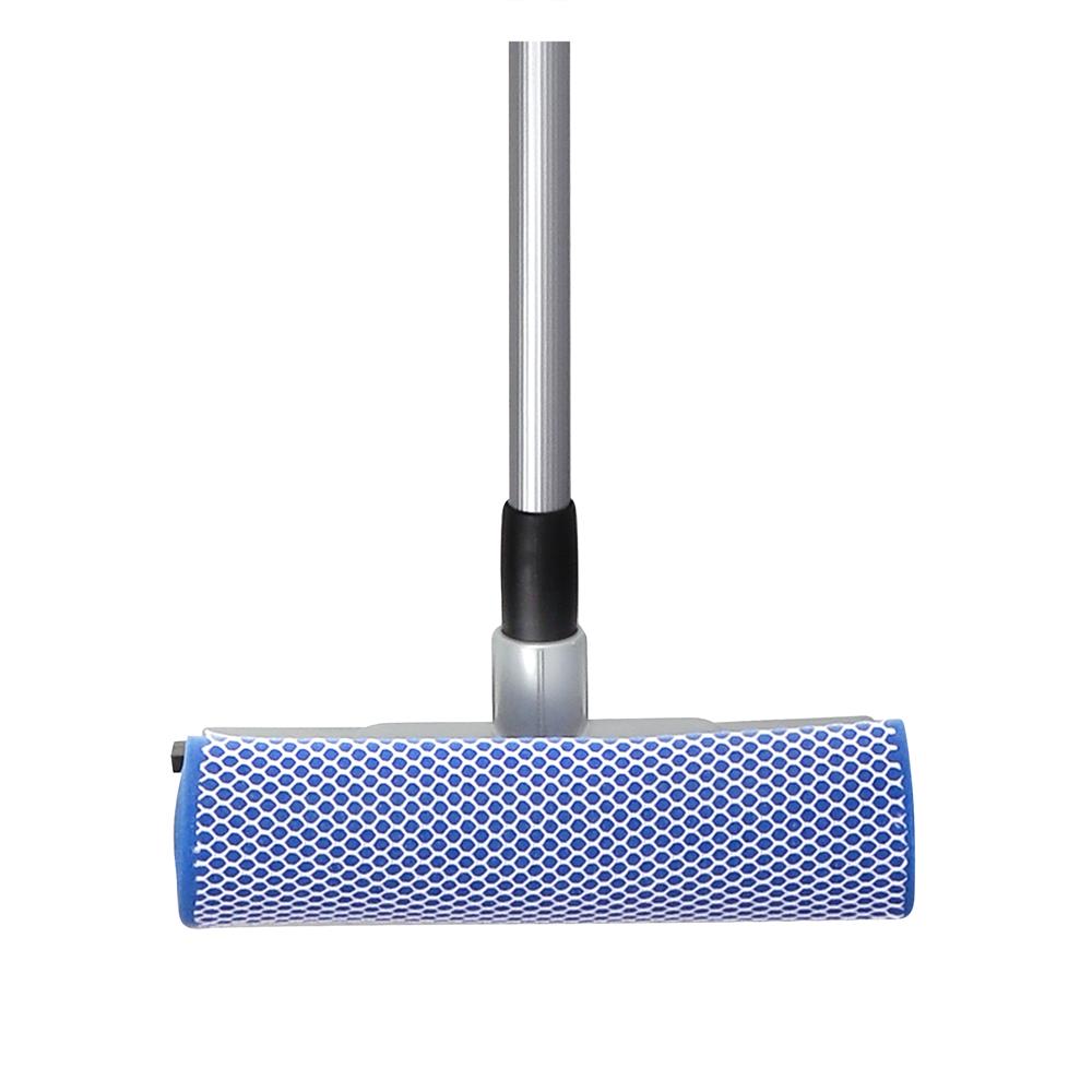 ที่เช็ดกระจกยางพร้อมฟองน้ำ BE MAN 8 นิ้ว