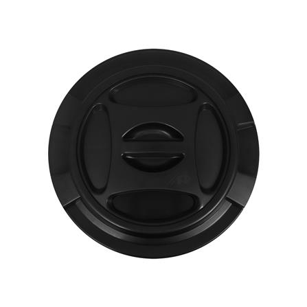 ถังน้ำกลมพร้อมฝา API 999 118 ลิตร สีดำ_3