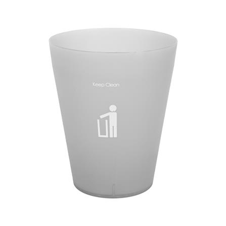 ถังขยะกลม DKW 4.5L สีเทา_1