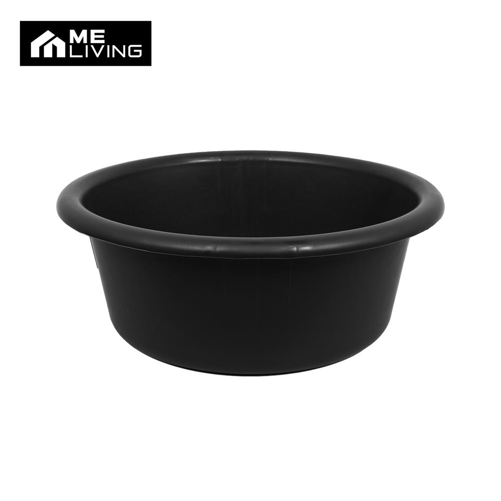 กะละมังกลม ME LIVING 50 ซม. สีดำ_1