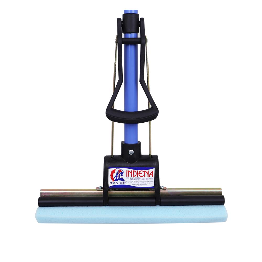 ไม้ม็อบฟองน้ำ INDIENA 12 นิ้ว สีขาว