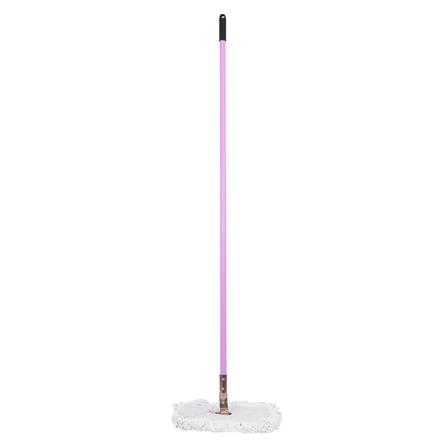 ไม้ม็อบคอตตอนดันฝุ่น INDIENA 12 นิ้ว สีขาว_0