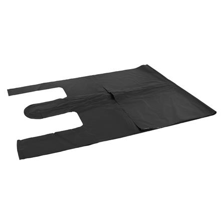 ถุงขยะหูผูก CHAMPION 24X28 นิ้ว 40 ใบ สีดำ_1