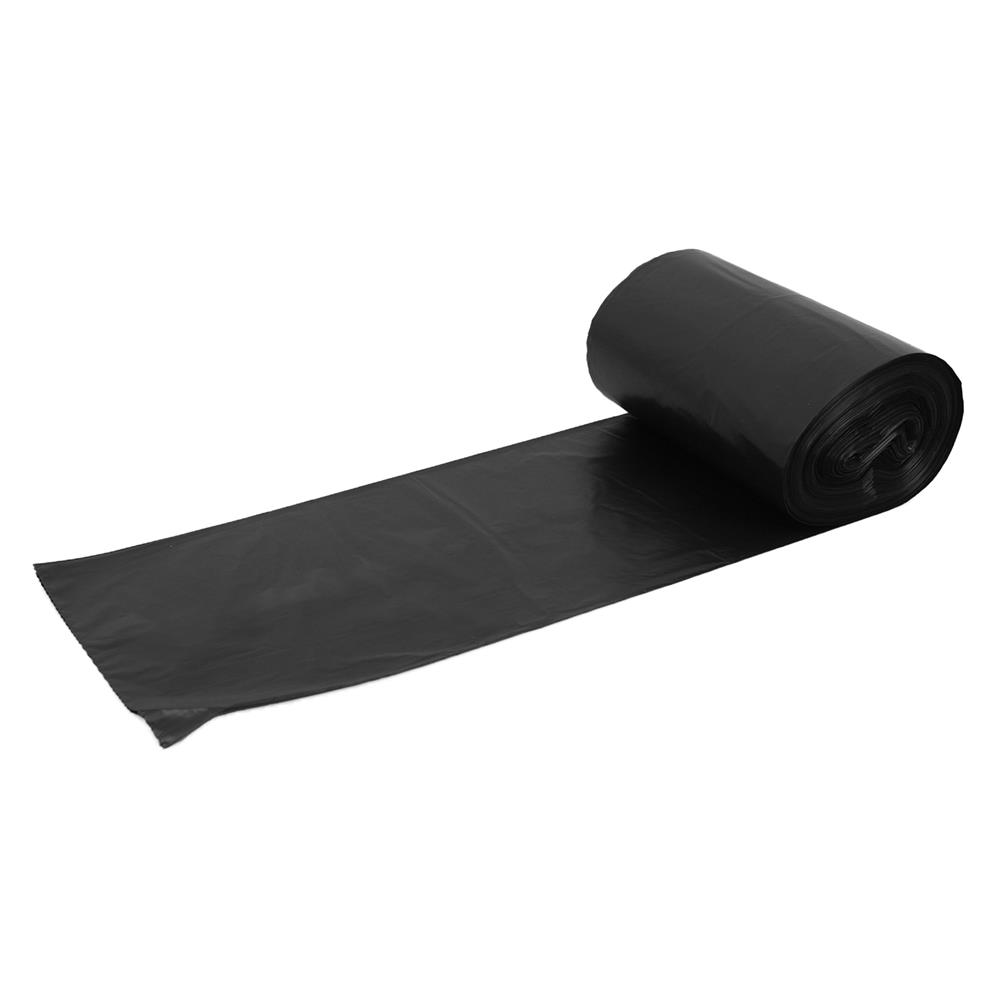 ถุงขยะม้วน CHAMPION 18X20 นิ้ว 50 ใบ สีดำ