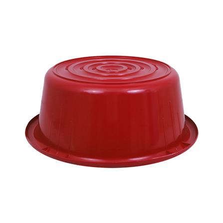 กะละมังกลม ME LIVING 50 ซม. สีแดง_1