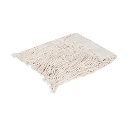 อะไหล่ม็อบคอตตอน BE MAN 12 นิ้ว แพ็ก 2 ชิ้น สีขาว_1