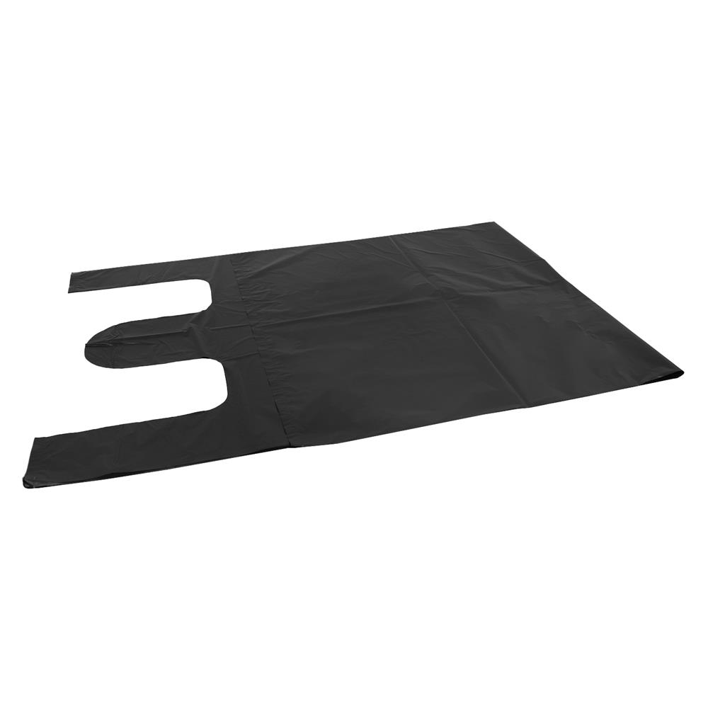 ถุงขยะหูผูก CHAMPION 30x40 นิ้ว 20 ใบ สีดำ