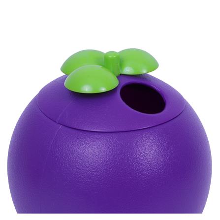 ที่ใส่ทิชชู่มังคุด HAPPY WARE PB-817 สีม่วง_1