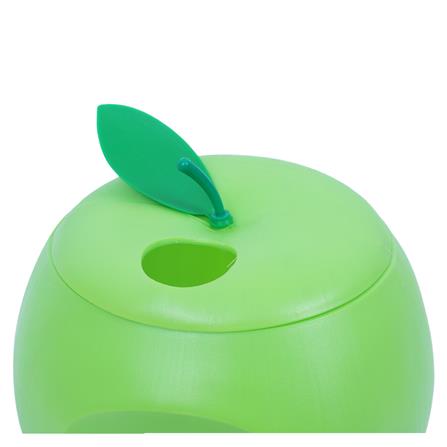 ที่ใส่ทิชชู่แอปเปิล HAPPY WARE PB-818 สีเขียว_1