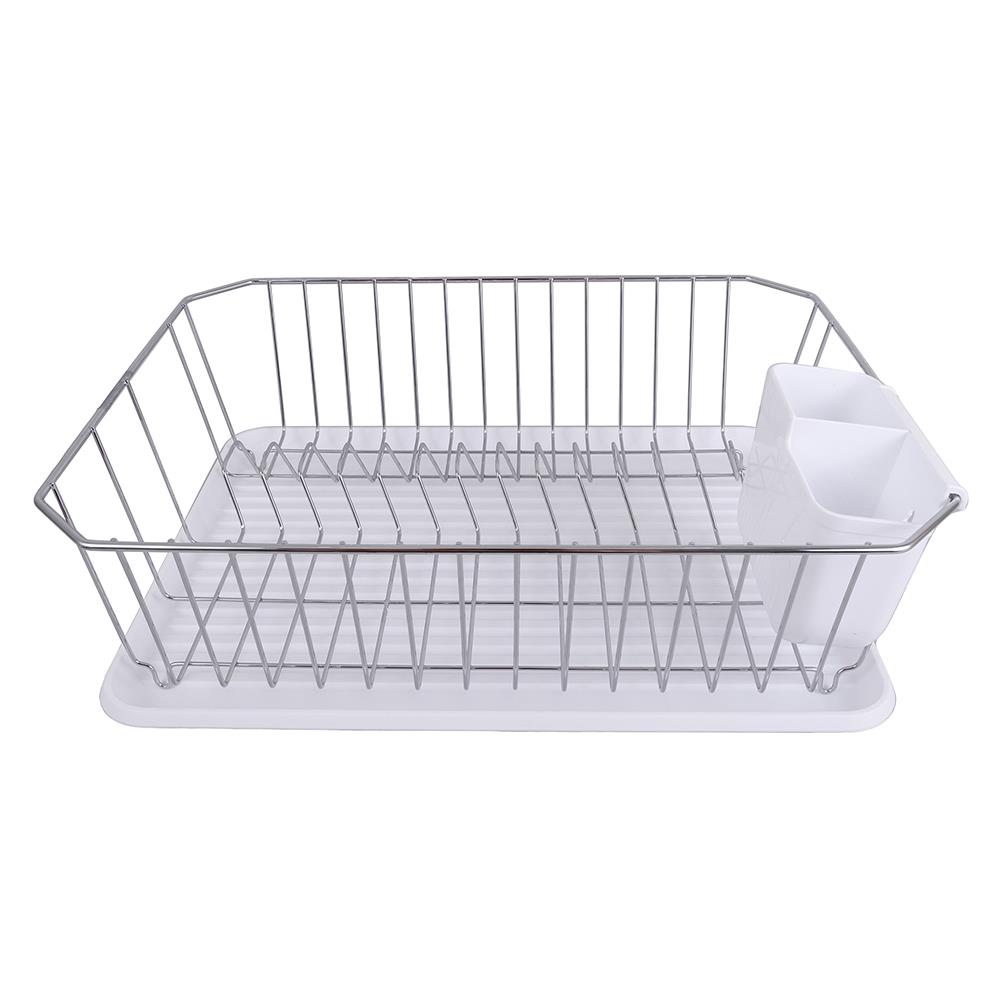 ชุดตะกร้าคว่ำจานพร้อมถาดรองและที่ใส่ช้อน NAPA 2704