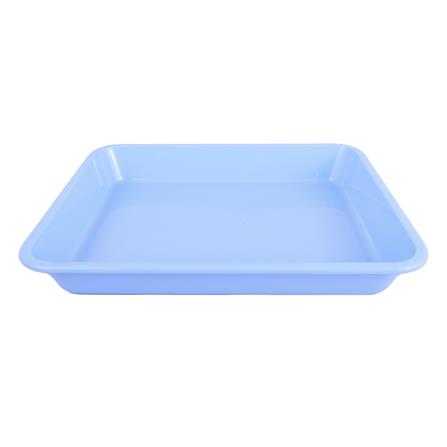 ที่คว่ำจานฝาครอบ G-WARE 34X25X11 ซม. สีฟ้า_3