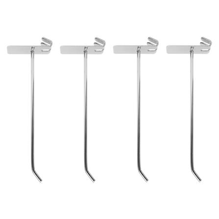 ขอแขวนฮุก 6 นิ้ว NT แพ็ก 12 ชิ้น