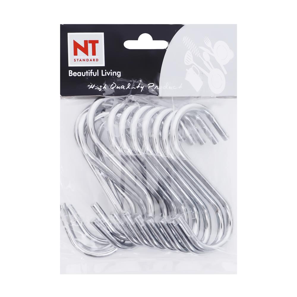 ขอแขวนตัว S NT L9 แพ็ก 12 ชิ้น