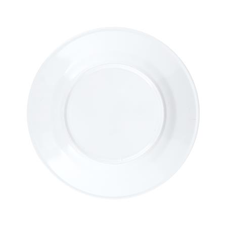 จานเมลามีนตื้น 8