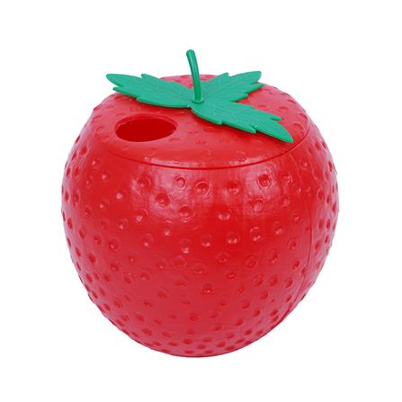 ที่ใส่ทิชชู่สตรอว์เบอร์รี HAPPY WARE PB-819 สีแดง_0