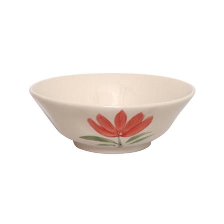 ชาม PORCELAIN 7 นิ้ว อ.โรจน์รุ่ง ตราไก่_0