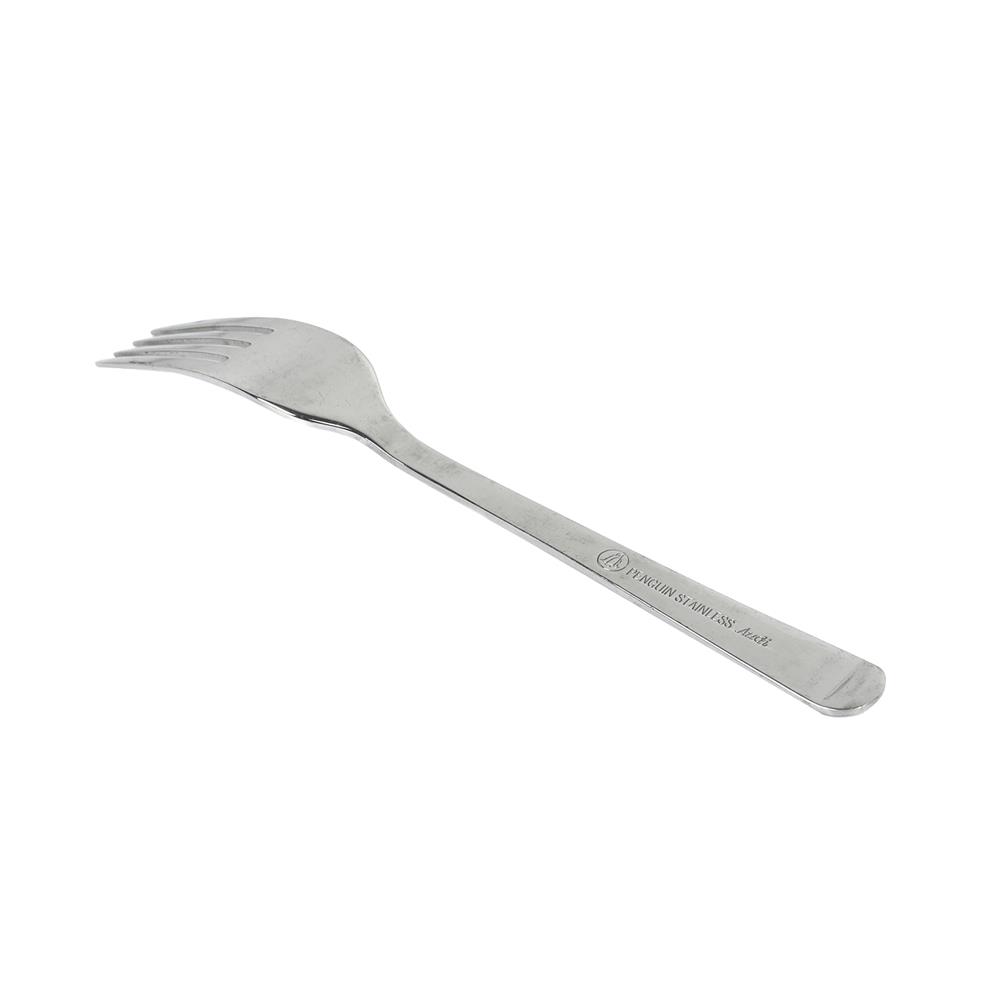 ส้อมหวานสเตนเลส PENGUIN AUDI