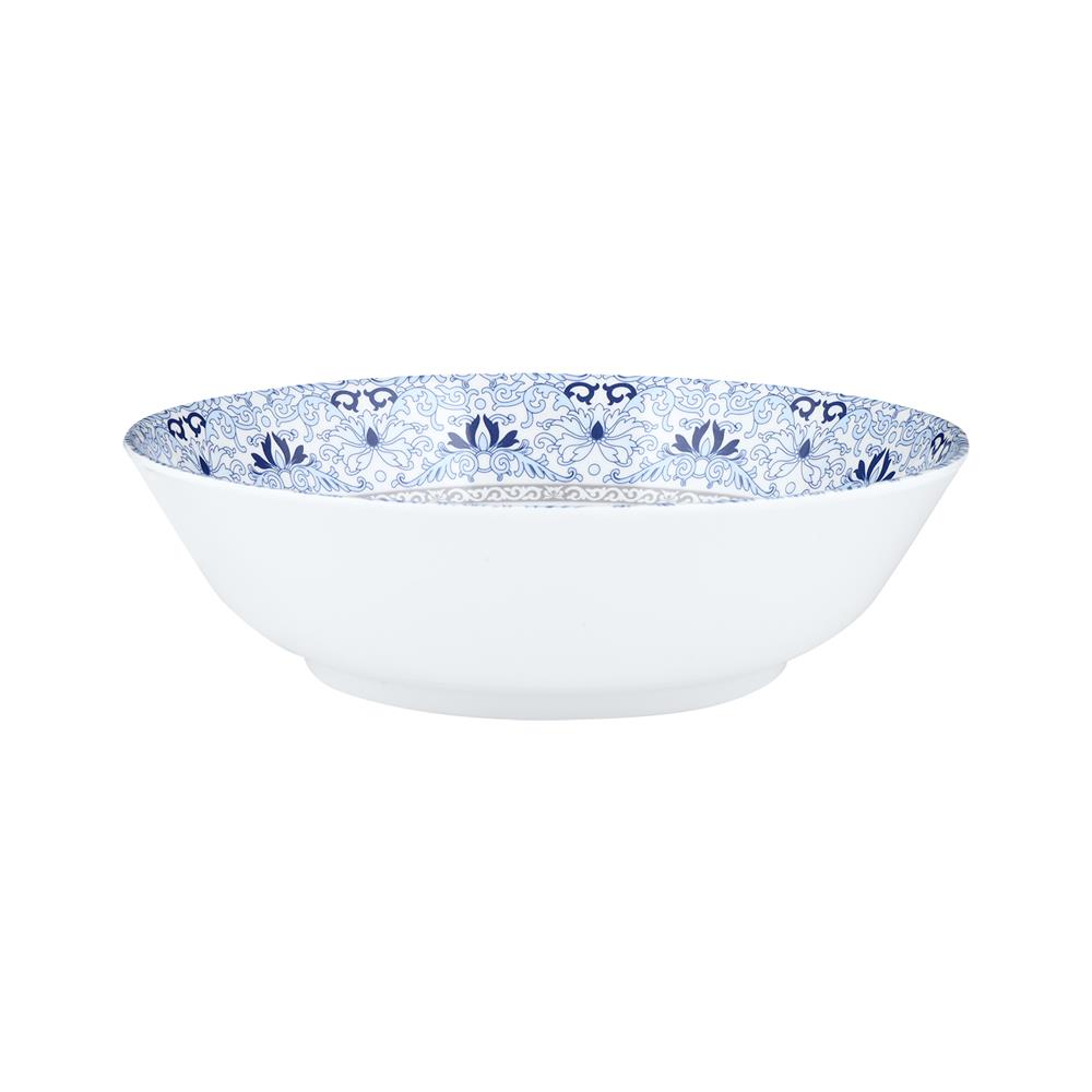 ชามเมลามีน 7.5" UNICA BLUPORT