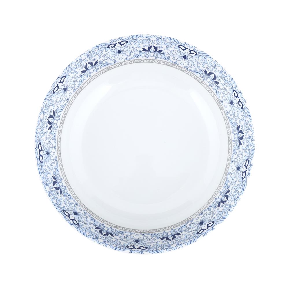 ชามเมลามีน 7.5" UNICA BLUPORT