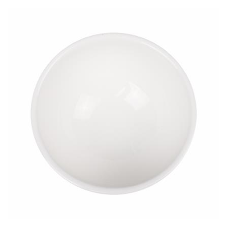 ชามกลม PORCELAIN 5 นิ้ว K.T. UTENSIL สีขาว_1