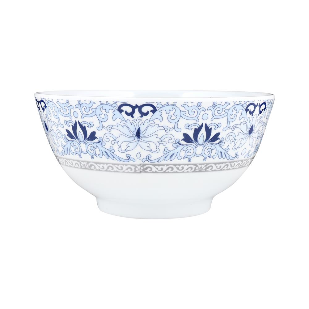 ชามเมลามีน 6" UNICA BLUPORT