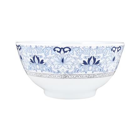 ชามเมลามีน 6" UNICA BLUPORT