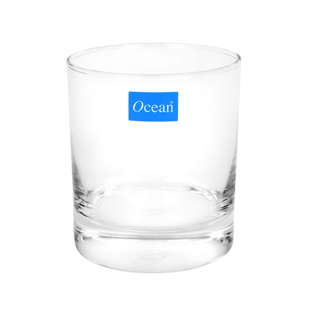 แก้วน้ำ 245ml OCEAN GLASS SAN MARINO ROCK แพ็ก 4 ใบ