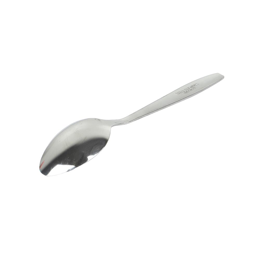 ช้อนกาแฟสเตนเลส COLOR KIT ลาย 5 จุด 1000 แพ็ก 12 ชิ้น