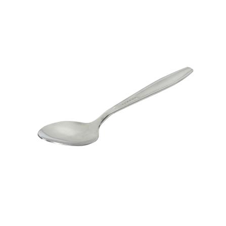 ช้อนกาแฟสเตนเลส COLOR KIT ลาย 5 จุด 1000 แพ็ก 12 ชิ้น_0