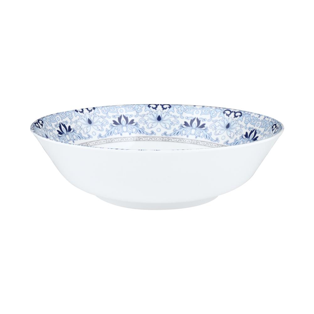 ชามเมลามีน 8.5" UNICA BLUPORT