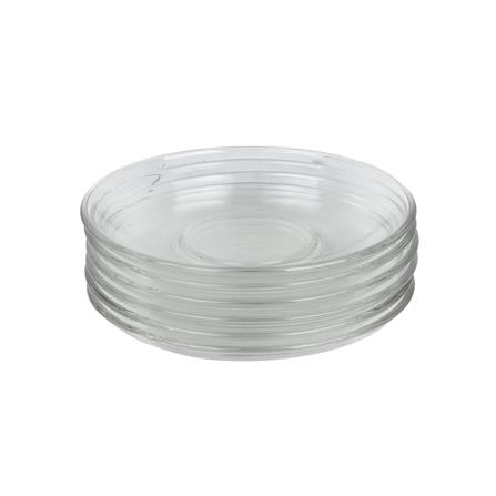 จานรองแก้วชา OCEAN GLASS แพ็ค 6 ใบ_0