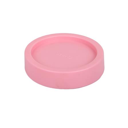 ขวดโหลแก้ว ฝาเกลียว OCEAN GLASS 0.65 ลิตร ฝาสีชมพู_2