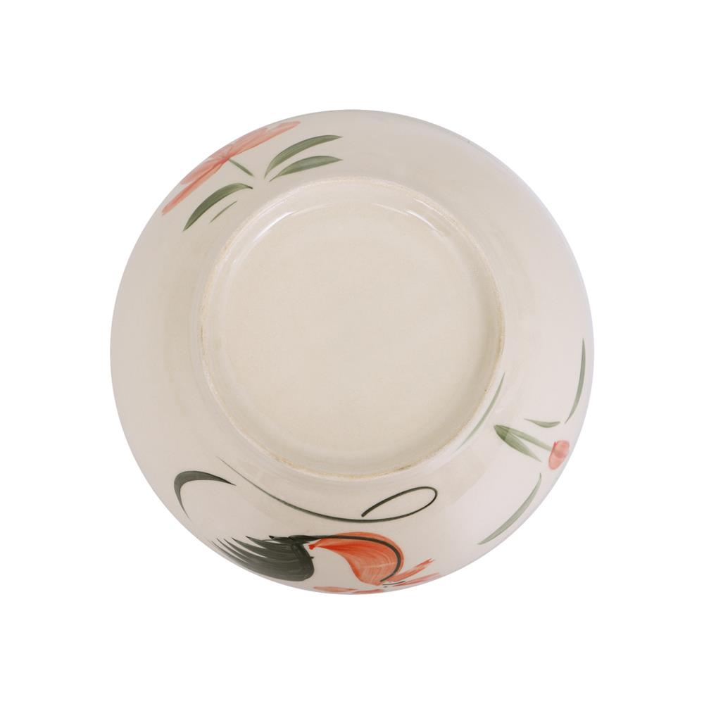 ชามเซรามิก COLOR KIT ตราไก่ 7 นิ้ว